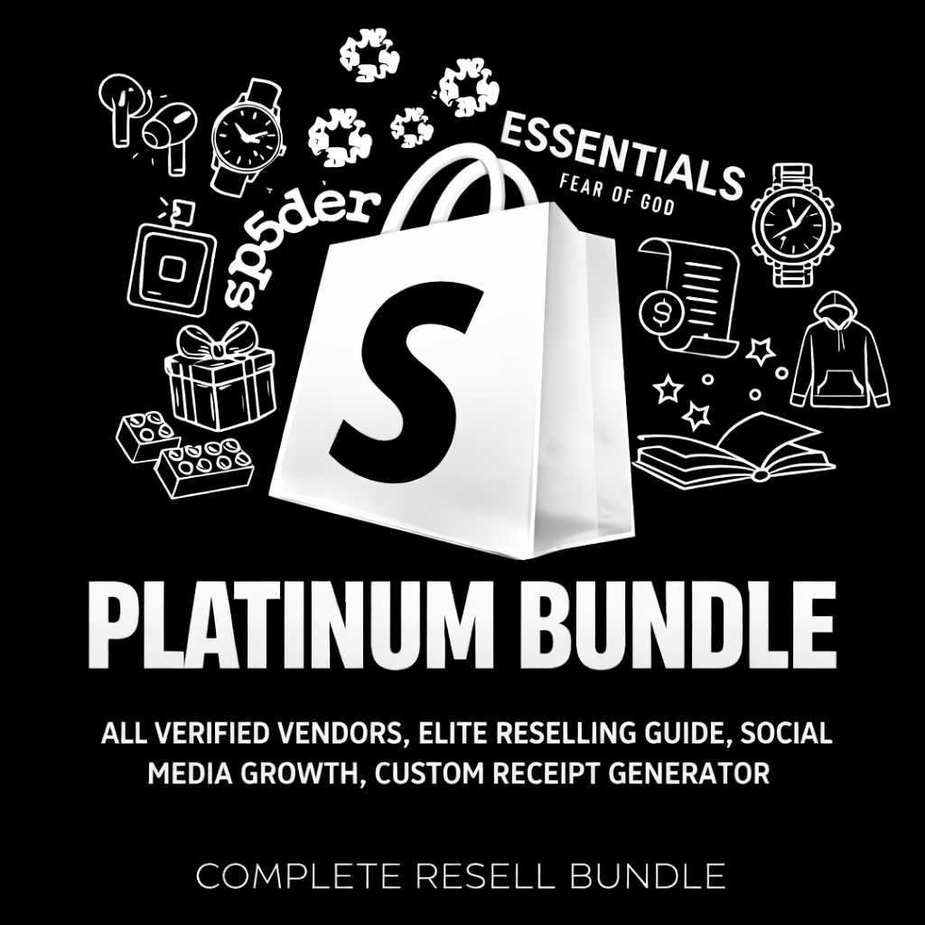 PLATINUM BUNDLE